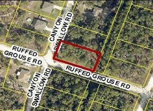 0 Canyon Swallow Rd (Parcel Key 00784734), Weeki Wachee, FL, 34614 | Card Image
