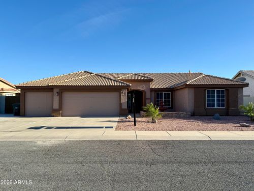 1633 E Sunflower St, Casa Grande, AZ, 85122-6029 | Card Image