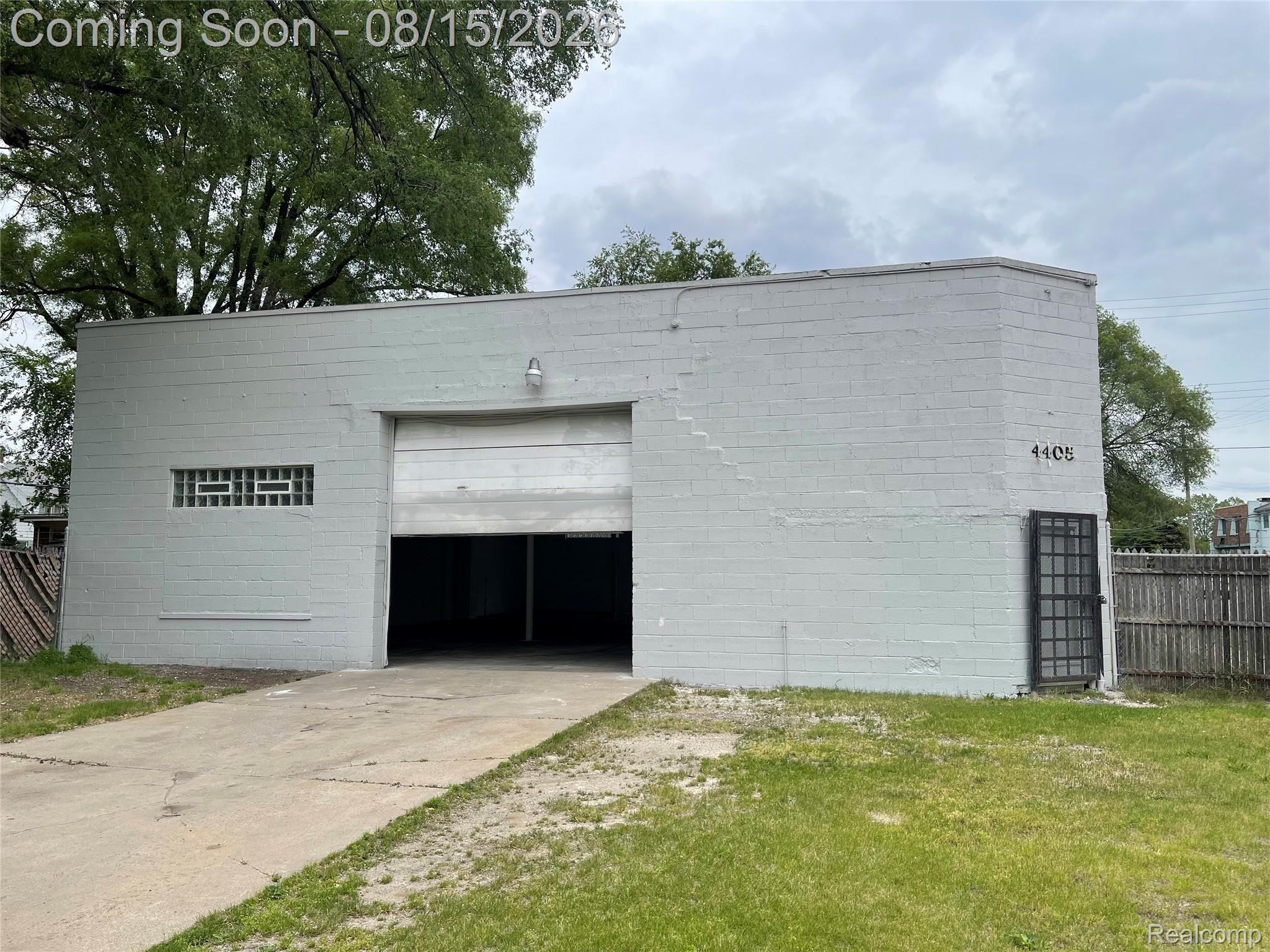 Commercial Sale in Detroit