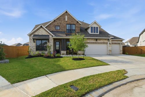 2309 Bolinas Bend Ln, Katy, TX, 77493-5195 | Card Image