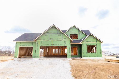 3706 Thicket Dr, Shiloh, IL, 62221-4584 | Card Image