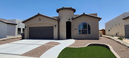 3540 Essence St, El Paso, TX, 79938-4685 | Card Image