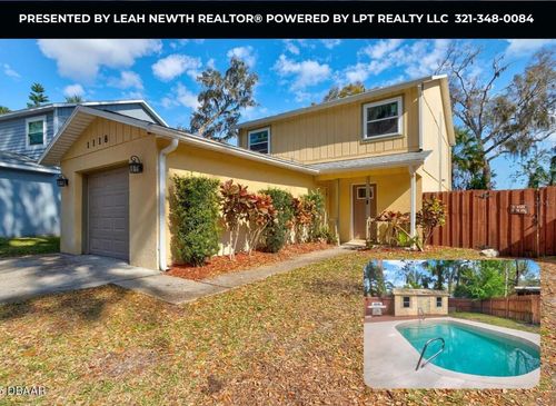 1118 Meditation Loop, PORT ORANGE, FL, 32129-5014 | Card Image