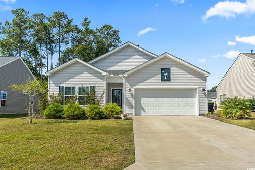 385 Grove Park Loop, Murrells Inlet, SC, 29576-3520 | Card Image