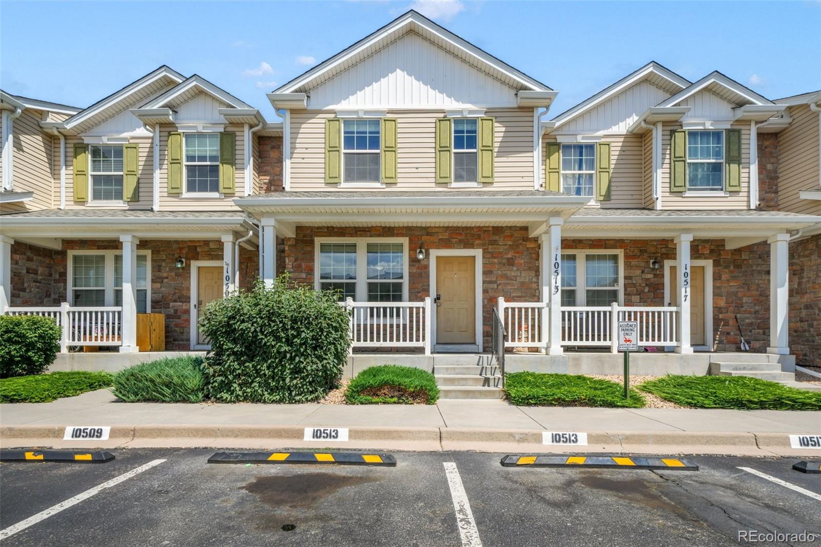 Residential in Fountain