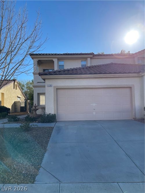 1138 Evening Ridge St, Henderson, NV, 89052-3023 | Card Image