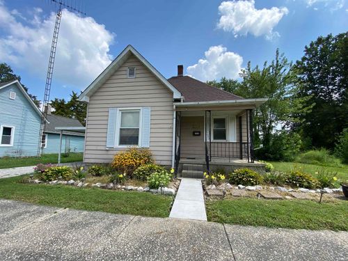 708 S Meridian St, Jasonville, IN, 47438-2108 | Card Image