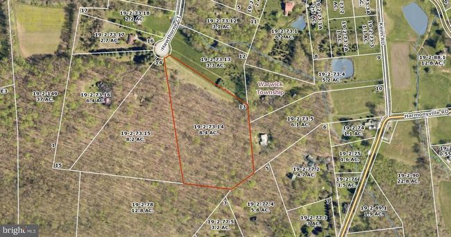 21 Hawthorne Cir, Home with 0 bedrooms, 0 bathrooms and null parking in ELVERSON PA | Image 18