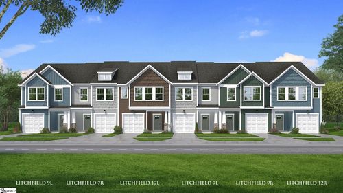 264 Silo Ridge Drive, Anderson, SC, 29621 | Card Image