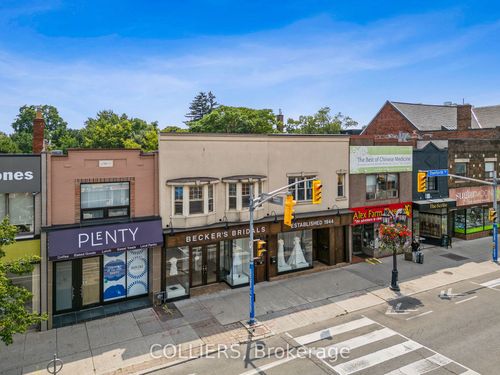 381-387 Danforth Ave, Toronto, ON, M4K1P1 | Card Image