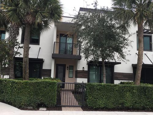 3748 Lambert Ave, West Palm Beach, FL, 33405-2257 | Card Image