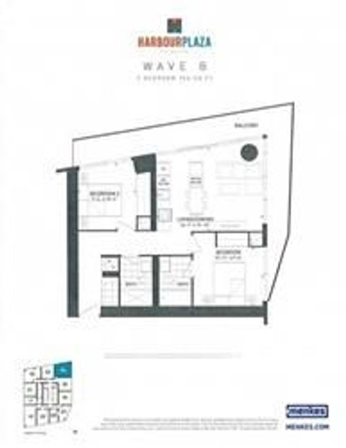 4704-100 Harbour St, Toronto, ON, M5J0B5 | Card Image
