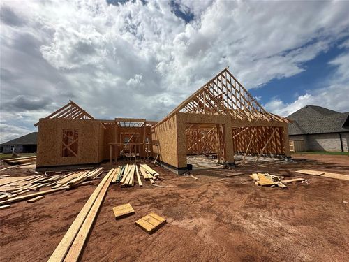 1111 Jozie Way, Tuttle, OK, 73089-4025 | Card Image