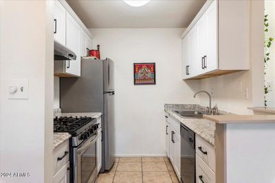 131 - 3828 N 32nd Street, Condo with 2 bedrooms, 2 bathrooms and null parking in Phoenix AZ | Image 2