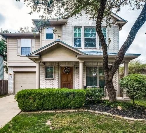 342 Mahogany Chest, San Antonio, TX, 78249-1523 | Card Image
