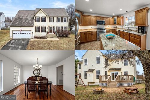 28 Basalt Dr, FREDERICKSBURG, VA, 22406-7229 | Card Image