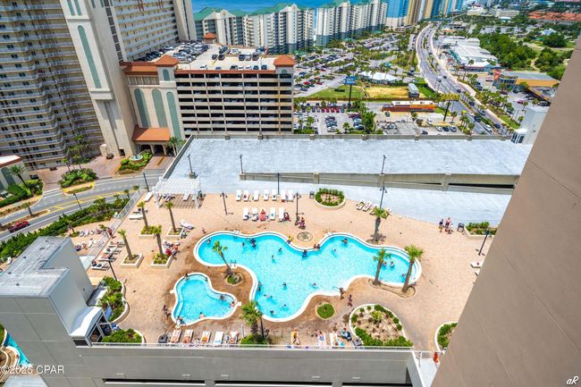 1211 - 9860 S Thomas Dr, Condo with 3 bedrooms, 2 bathrooms and null parking in Panama City Beach FL | Image 31