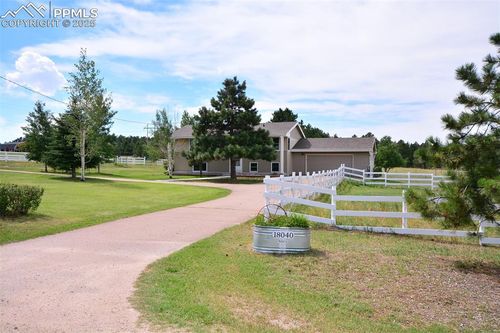 18040 Saddlewood Rd, Monument, CO, 80132-8325 | Card Image