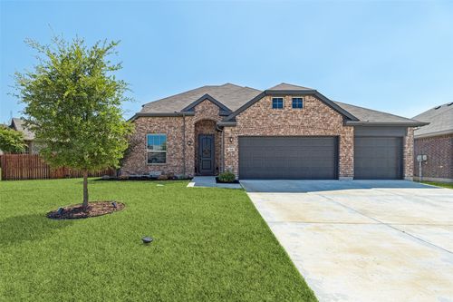501 Williams Way, Van Alstyne, TX, 75495-2884 | Card Image
