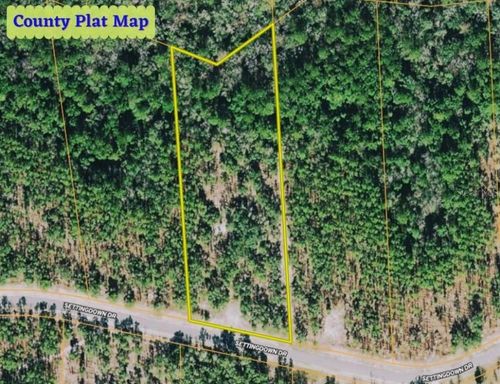 LOT 17 Deep Creek Drive, BRYCEVILLE, FL, 32009 | Card Image