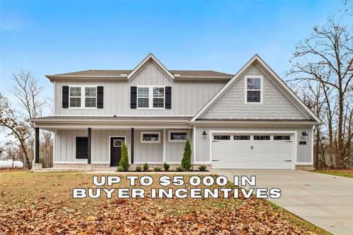 26 Tiree Dr, Bella Vista, AR, 72715-5220 | Card Image