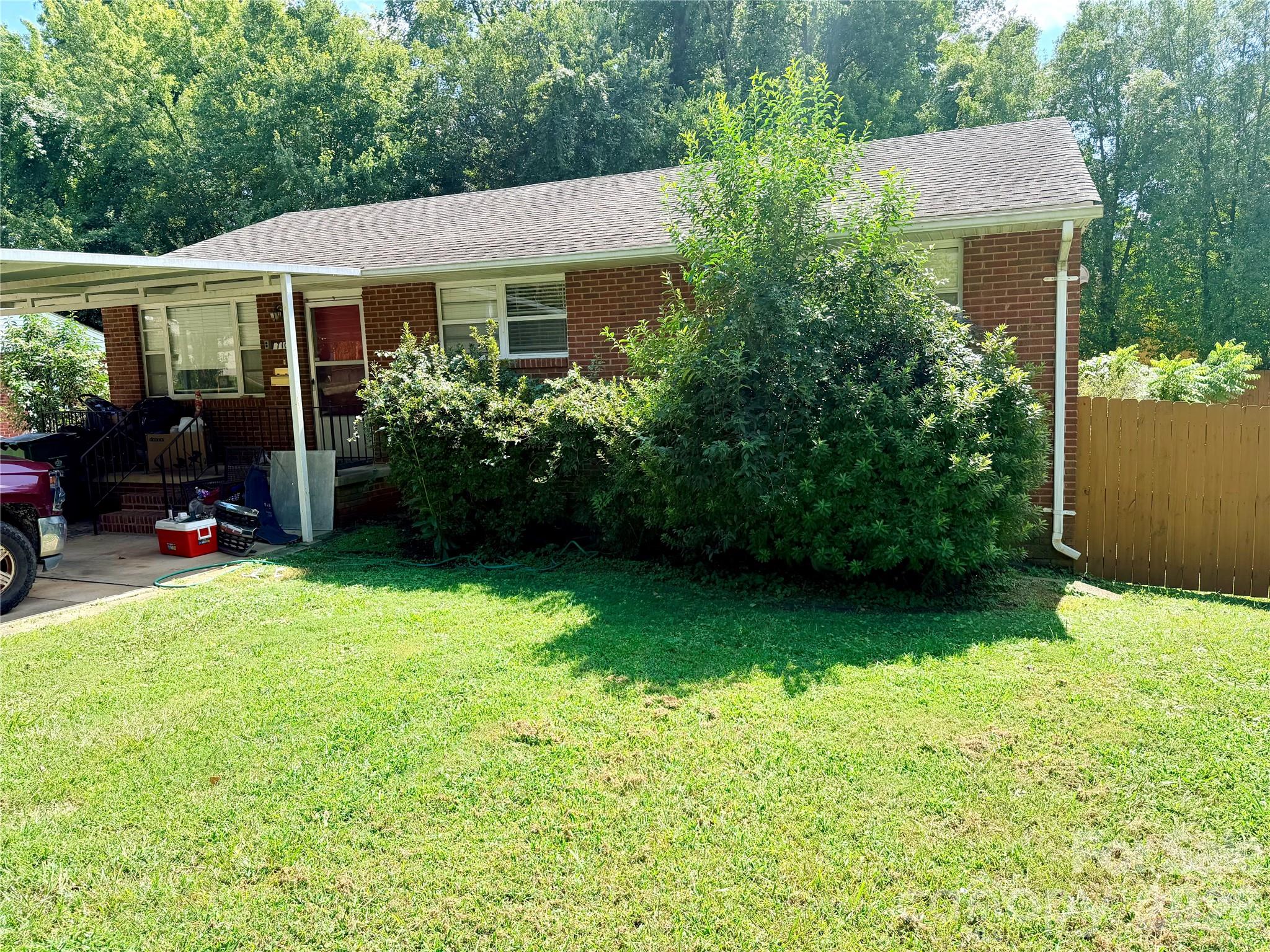 Residential in Charlotte