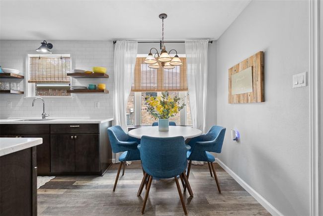 Breakfast Area | Image 17