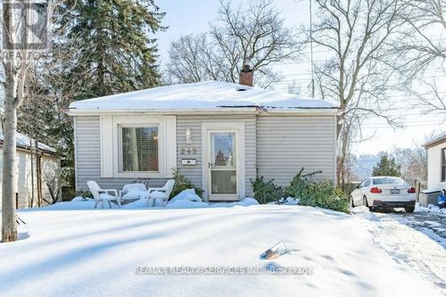 245 Haddon Ave Avenue, Hamilton (Ainslie Wood), ON, L8S1X9 | Card Image