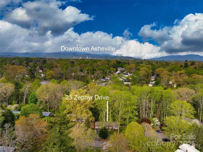 23 Zephyr Dr, House other with 4 bedrooms, 2 bathrooms and null parking in Asheville NC | Image 47