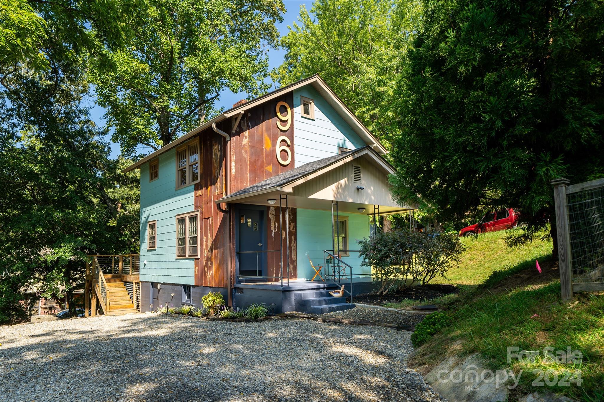 Barnard Ave, Asheville, NC 28804