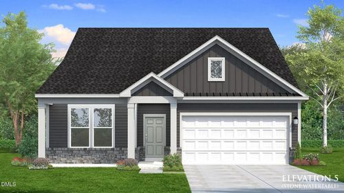1270 Ophelia Way, Gibsonville, NC, 27249-2698 | Card Image