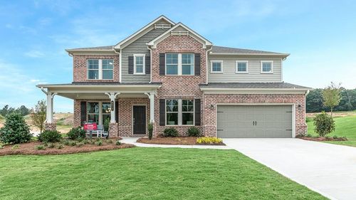 8515 Stratford Oaks Ave, Ball Ground, GA, 30107-1117 | Card Image