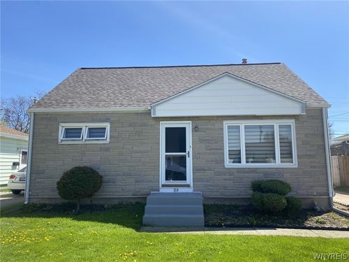 183 Claude Dr, Cheektowaga, NY, 14206-2460 | Card Image