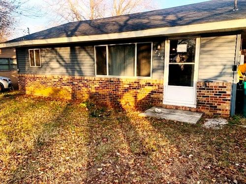 726 N Glenn Ave, Springfield, MO, 65803-2336 | Card Image