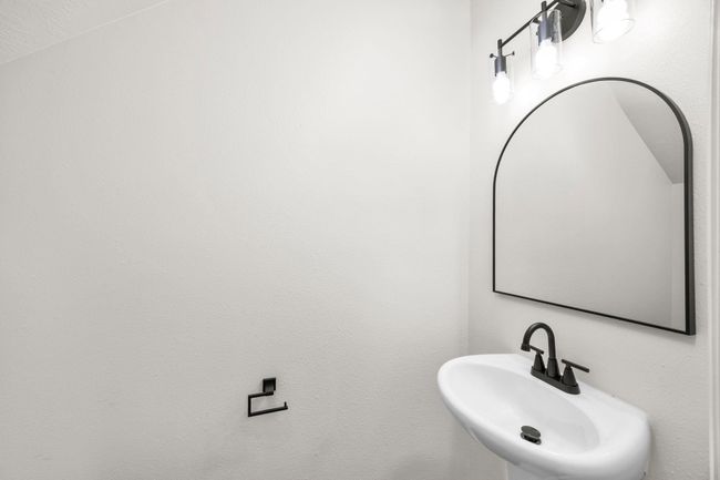 Downstairs half-bath | Image 36