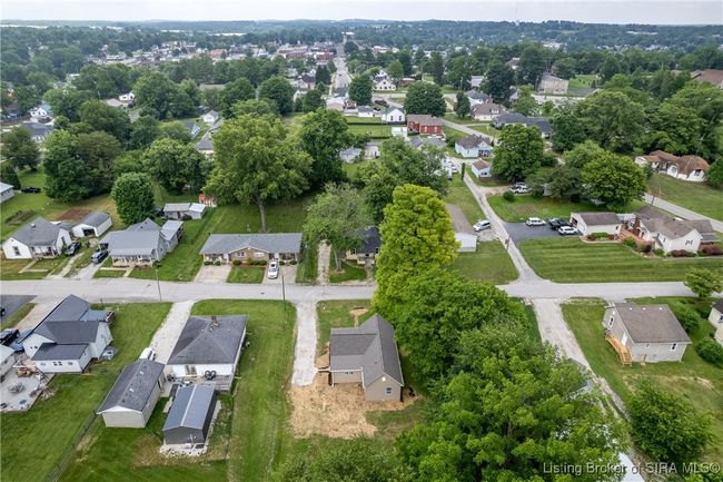 112 Spring Grove Ave, Home with 2 bedrooms, 1 bathrooms and null parking in Salem IN | Image 35