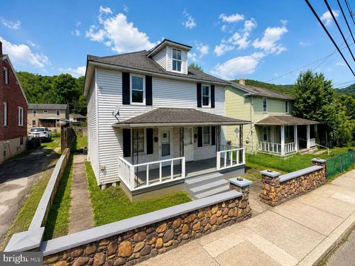 224 / 226 Green Street, WESTERNPORT, MD, 21562 | Card Image
