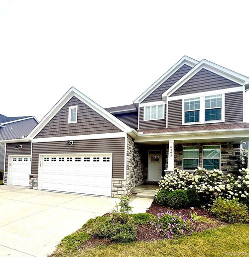 6493 Hawthorne Ave, Ypsilanti, MI, 48198 | Card Image