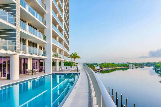 805 - 1180 N Federal Hwy, Condo with 2 bedrooms, 2 bathrooms and null parking in Fort Lauderdale FL | Image 8
