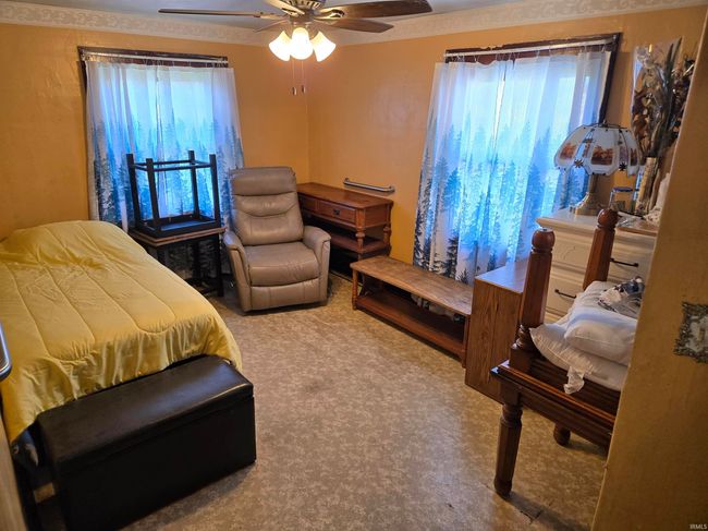 1542 Frushour St, House other with 2 bedrooms, 1 bathrooms and null parking in Lucerne IN | Image 8