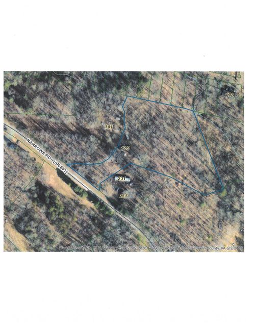 185 Narrows Rd, Boones Mill, VA, 24065-4303 | Card Image