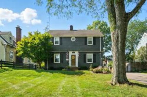 607 Tanglewood Dr, Springfield, OH, 45504-1233 | Card Image