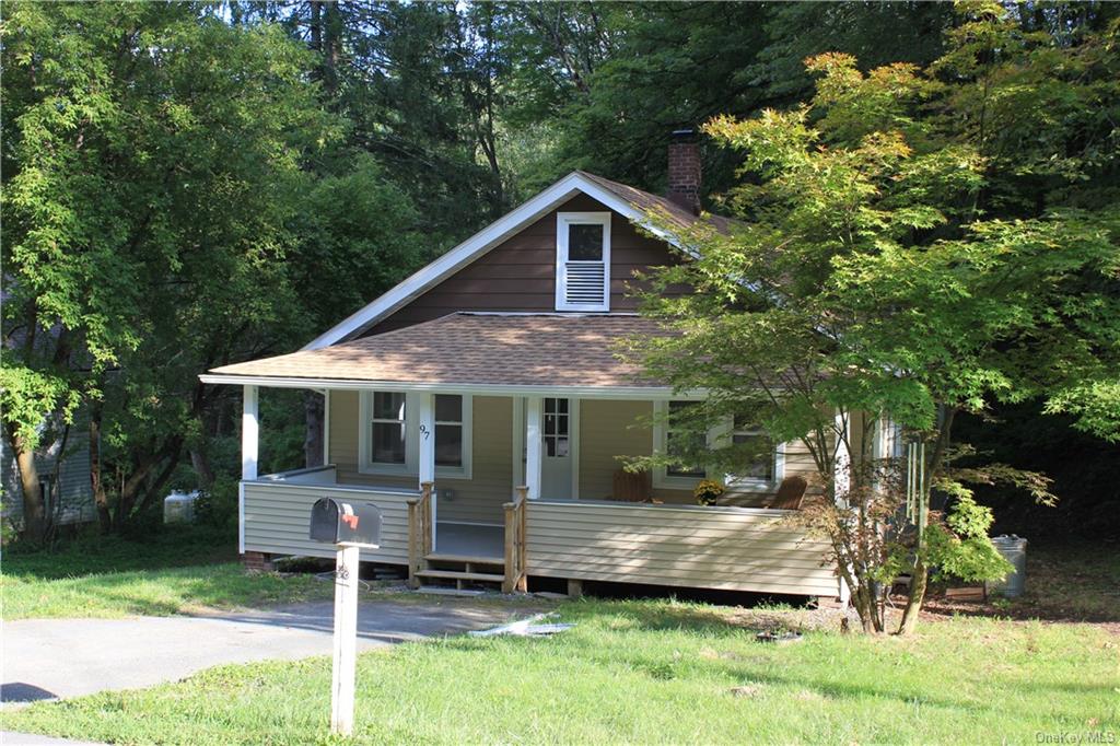 Irish Cape Rd, Napanoch, NY 12458