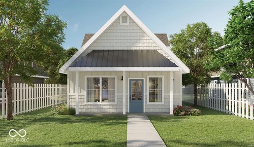 1580 W North St, Muncie, IN, 47303-3610 | Card Image