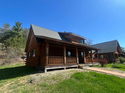 615 Sandy Beach Ct, WARRENS, WI, 54666-6709 | Card Image