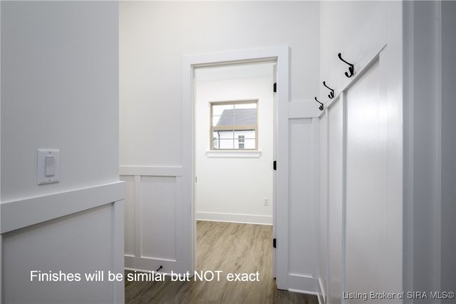 LOT-205 - 1032 Dunbarton Way, Home with 3 bedrooms, 2 bathrooms and null parking in Georgetown IN | Image 23