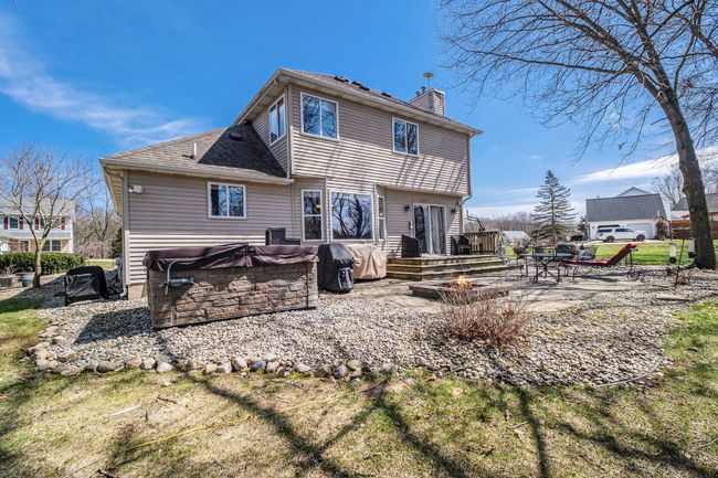 7926 Forest Creek Ct, House other with 3 bedrooms, 3 bathrooms and null parking in Whitmore Lake MI | Image 26