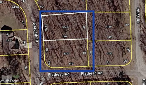 3345 Warpath Drive, Crossville, TN, 38572 | Card Image