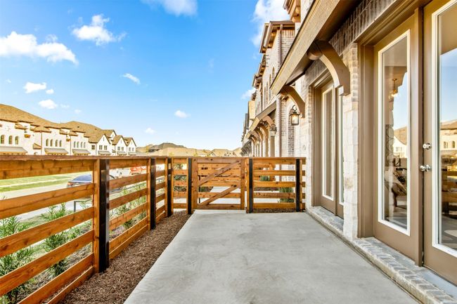 View of patio / terrace featuring a residential view | Image 10