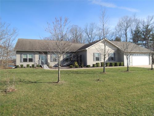 1258 Rogier Dr, Greenville, IL, 62246-2770 | Card Image
